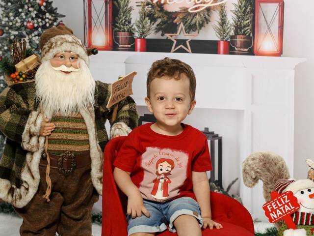 Ensaio Temático de Antônio