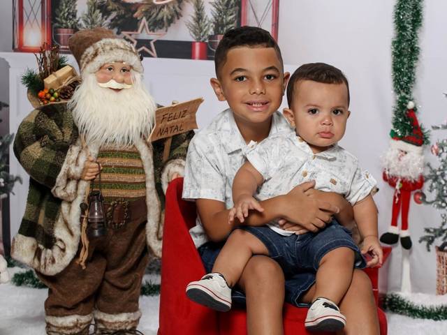 Ensaio Temático de Arthur e Lucas