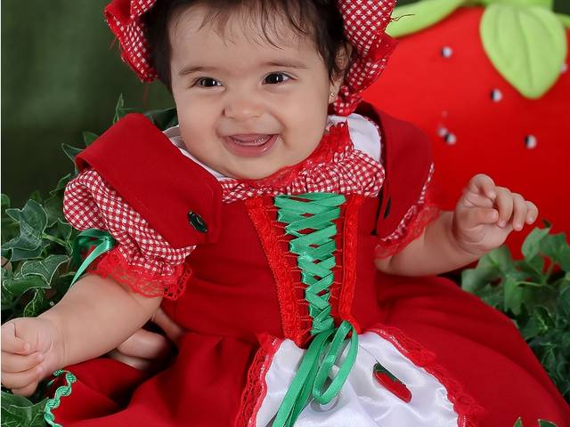 Acompanhamento de Manu 5 meses