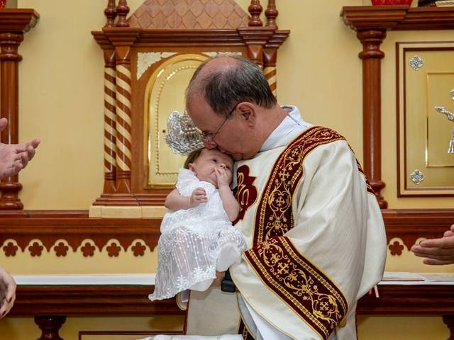 E - Sessão de Batizado Ester