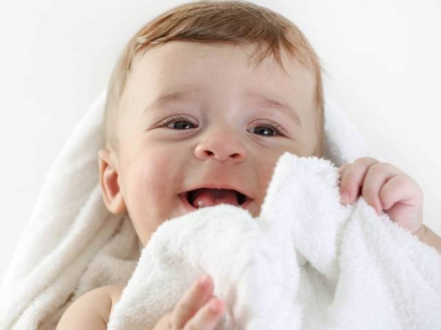 Acompanhamento de Nicolas 6 meses