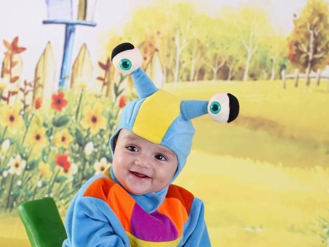 Acompanhamento de  Matteo 7 meses