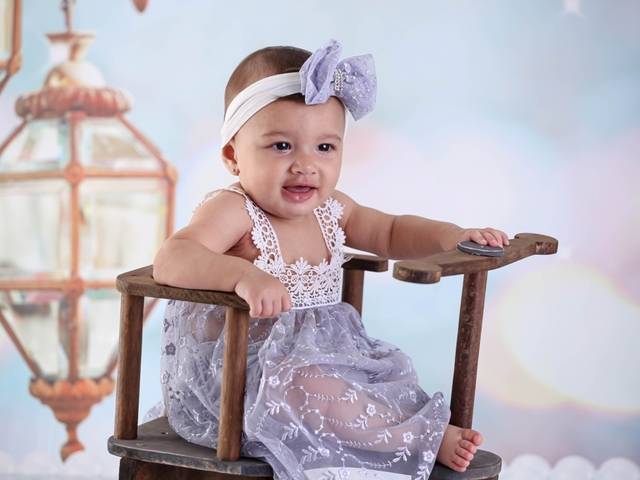 Acompanhamento de Letícia 5 meses