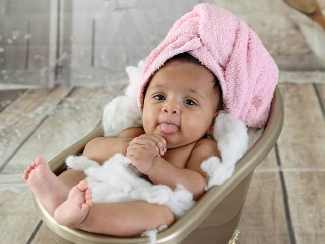 Acompanhamento de Sara 3 meses