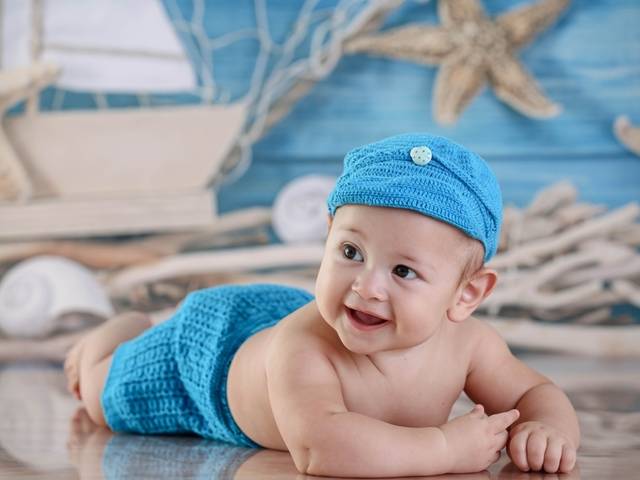 Acompanhamento de Noah 5 meses