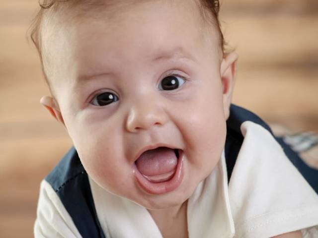 Acompanhamento de Anthony 4 meses