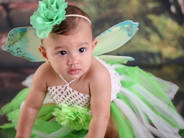 Acompanhamento de Letícia 6 meses