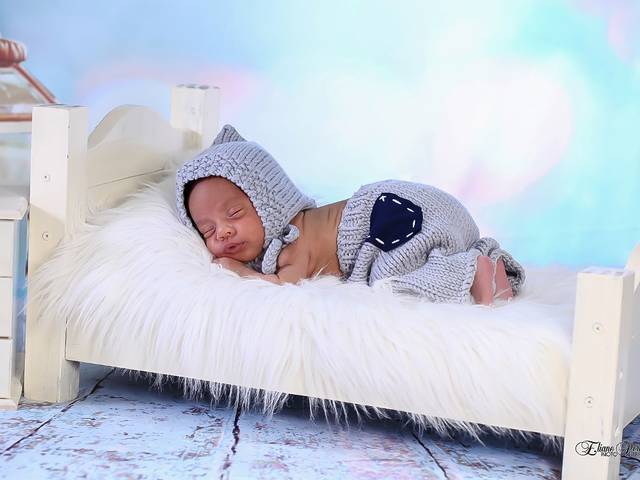 Acompanhamento de Pedro Felipe 1 mês