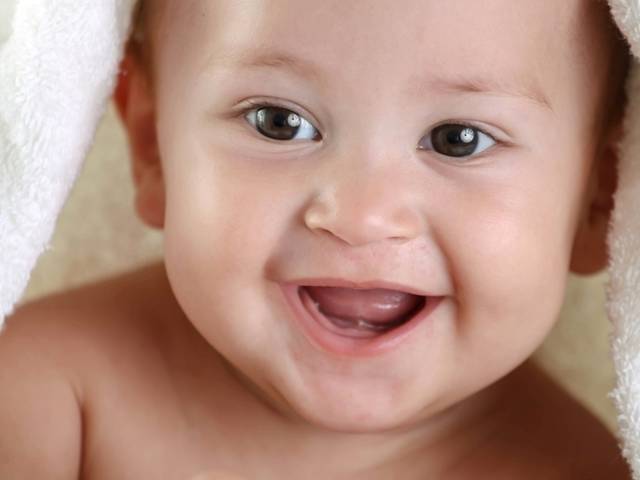 Acompanhamento de Noah 6 meses