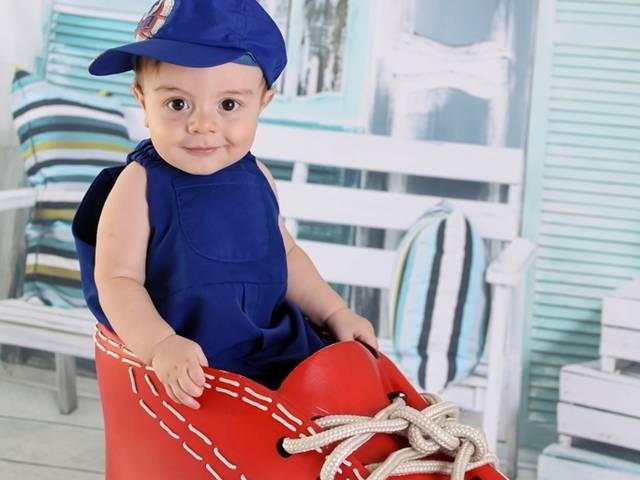 Acompanhamento de Matheus 7 meses