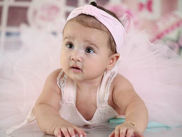 Acompanhamento de Helena 5 meses