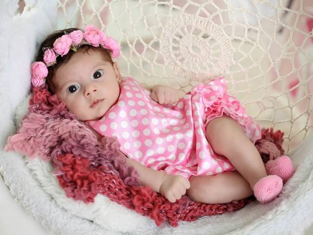 Acompanhamento de Laura 2 meses