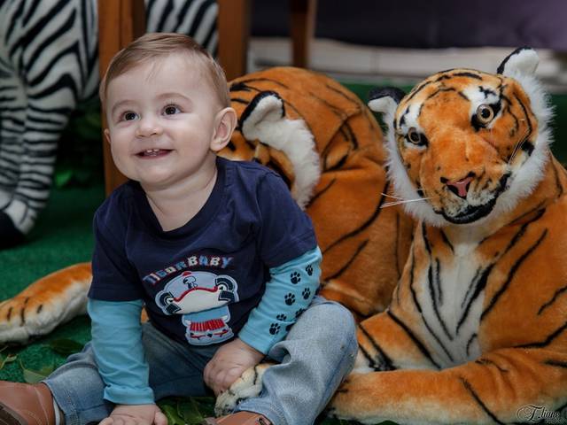 Aniversários de Henrique 1° Aninho