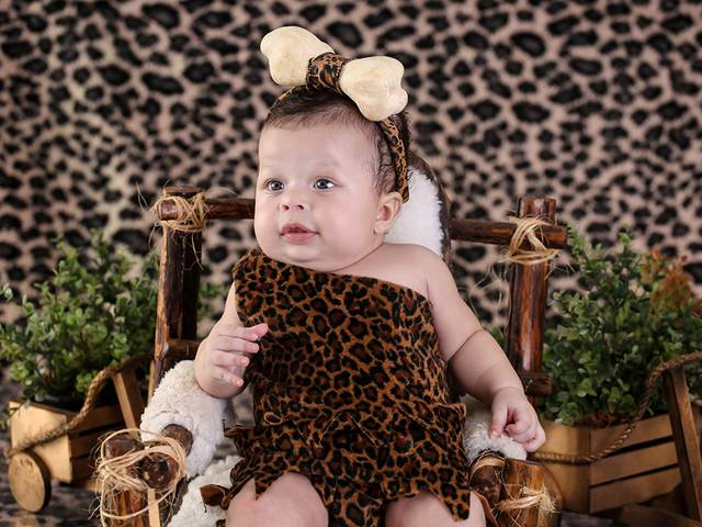 Acompanhamento de Lorena 5 meses