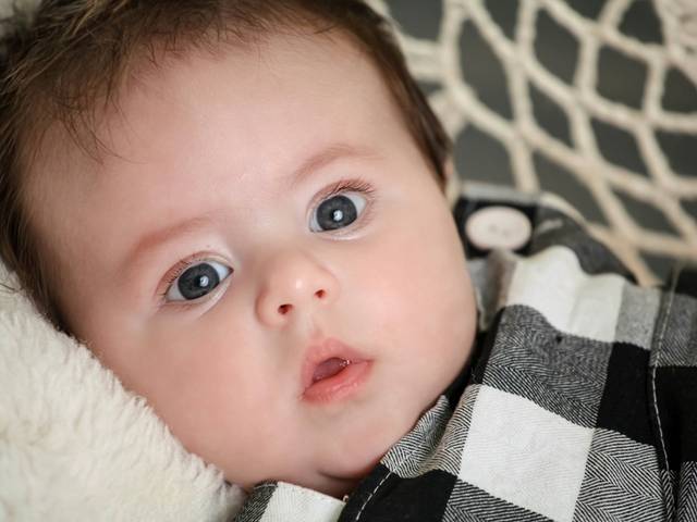 Acompanhamento de Bernardo 3 meses