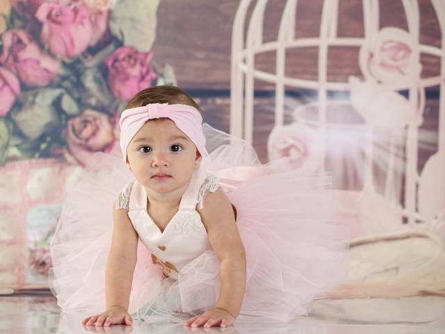 Acompanhamento de Letícia 7 meses