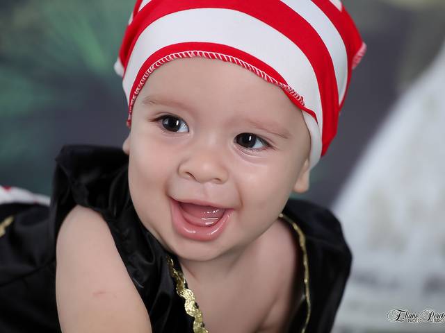 Acompanhamento de Kauê 6 meses