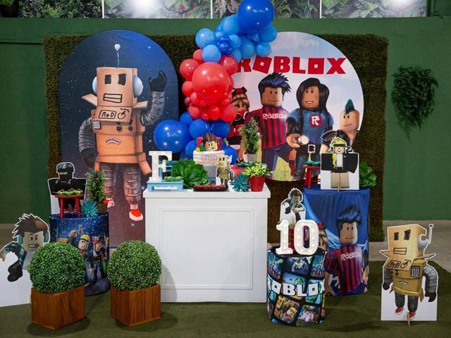 Festas Medieval de Fhelipe 10 anos