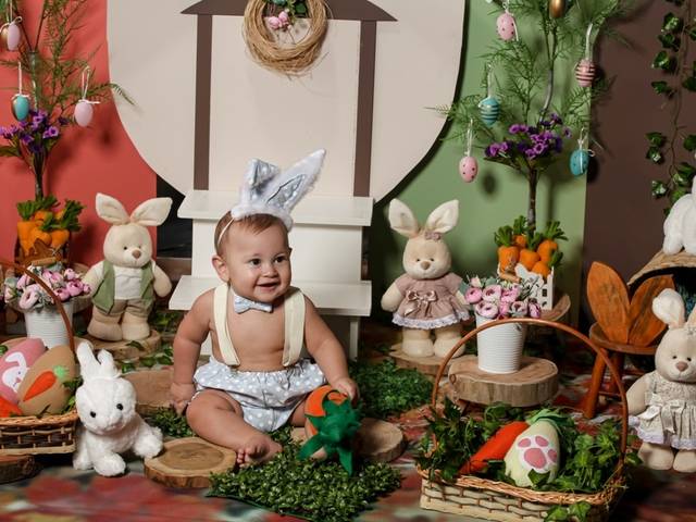 Acompanhamento de Noah 7 meses