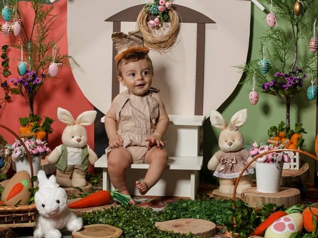 Acompanhamento de Matheus 8 meses