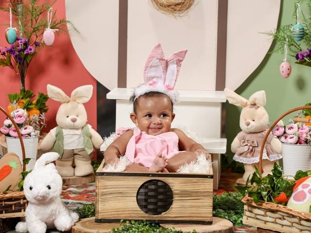 Acompanhamento de Sara 5 meses