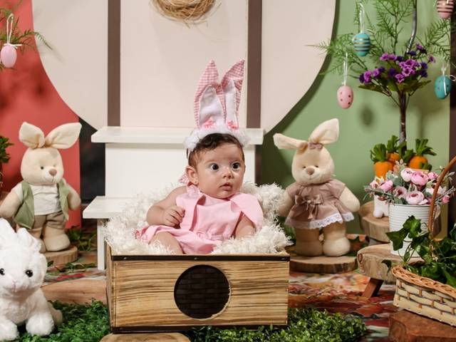 Acompanhamento de Laura 3 meses