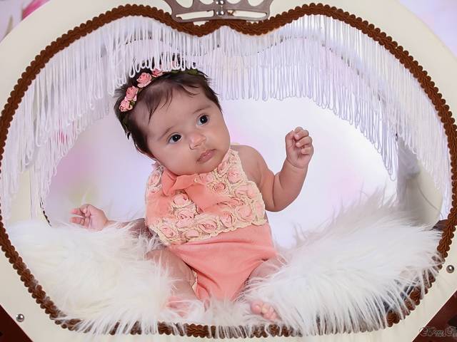 Acompanhamento de Heloisa 2 meses