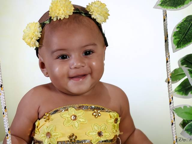 Acompanhamento de Heloise 6 meses