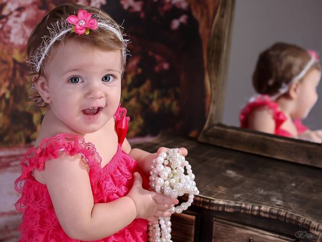 Acompanhamento de Maria Tereza 11 meses