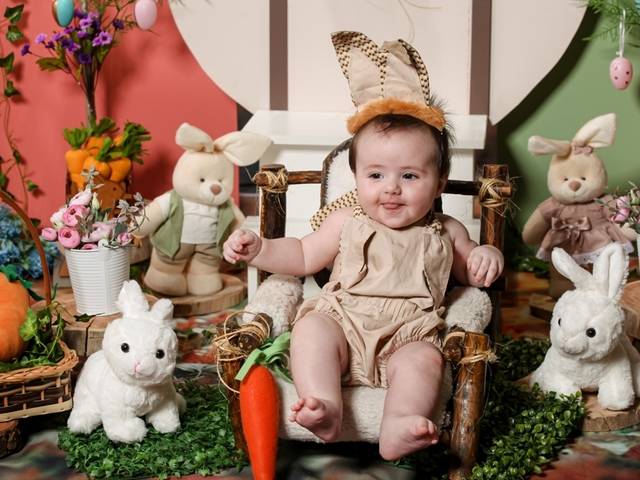 Acompanhamento de Bernardo 4 meses