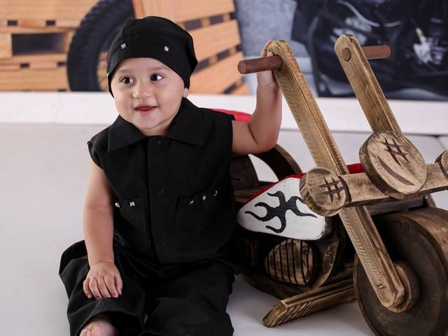 Acompanhamento de Anthony 11 meses