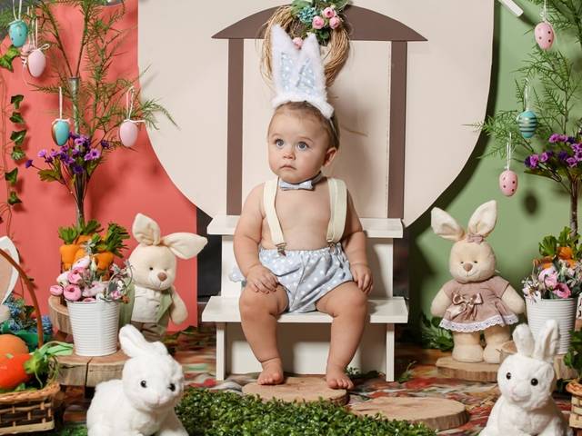 Acompanhamento de Leo 9 meses