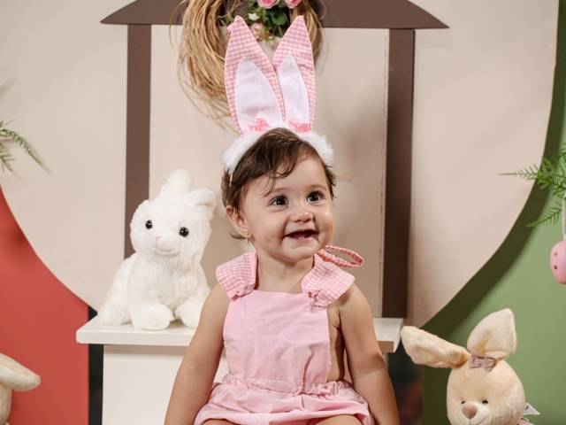 Acompanhamento de Luiza 11 meses