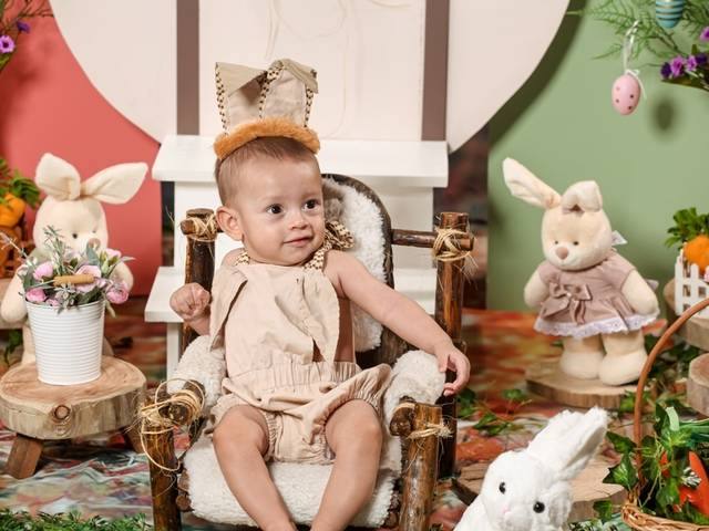 Acompanhamento de Nycollas 6 meses