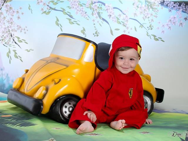 Acompanhamento de Miguel 12 meses