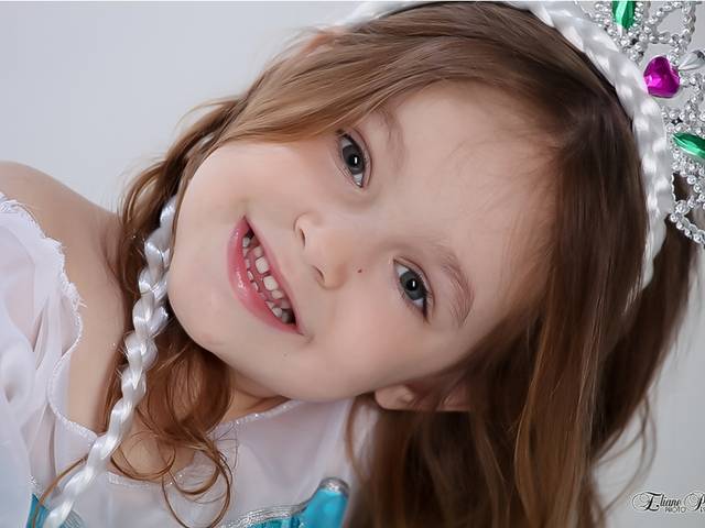 Acompanhamento de Pietra 4 anos