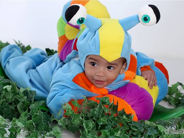 Acompanhamento de Rafael 5 meses