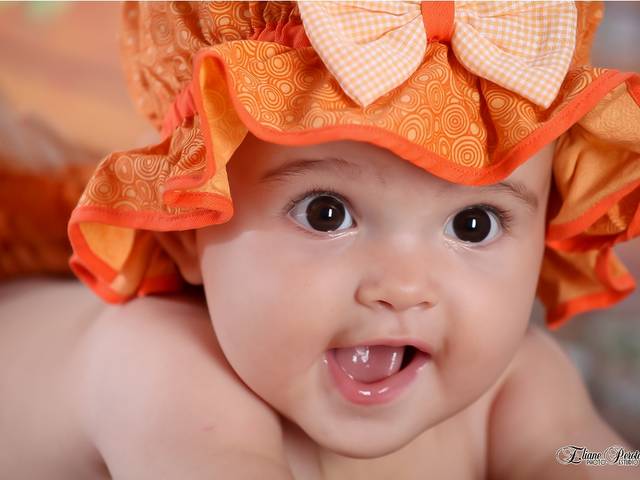 Acompanhamento de Yasmin 7 meses