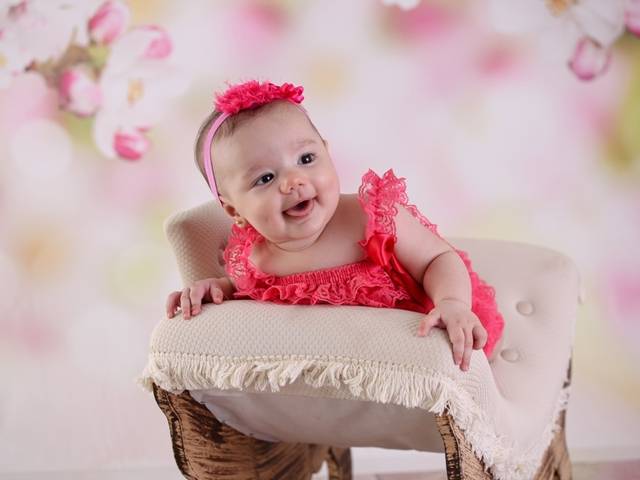 Acompanhamento de Helena 3 meses