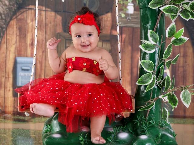 Acompanhamento de Helena 7 meses