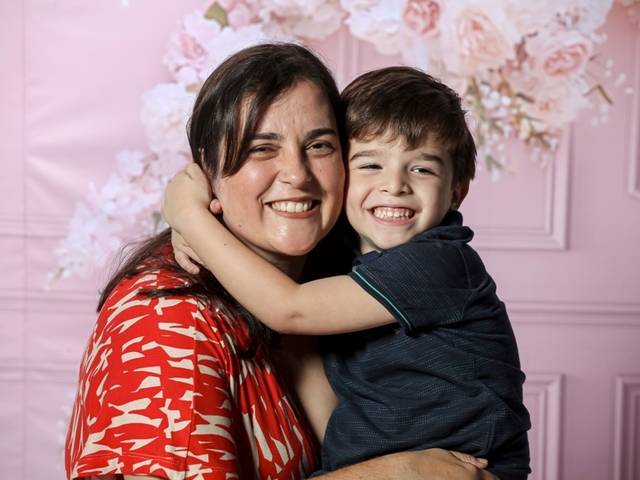 Ensaio Temático de José e Mamãe