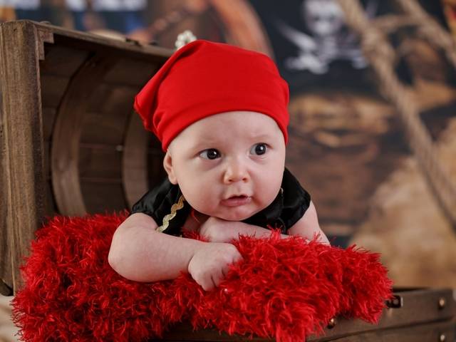 Acompanhamento de Arthur 2 meses