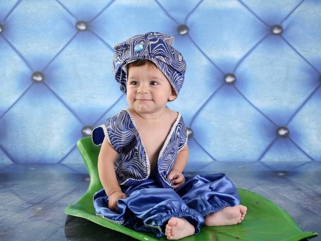 Acompanhamento de Nicolas 10 meses