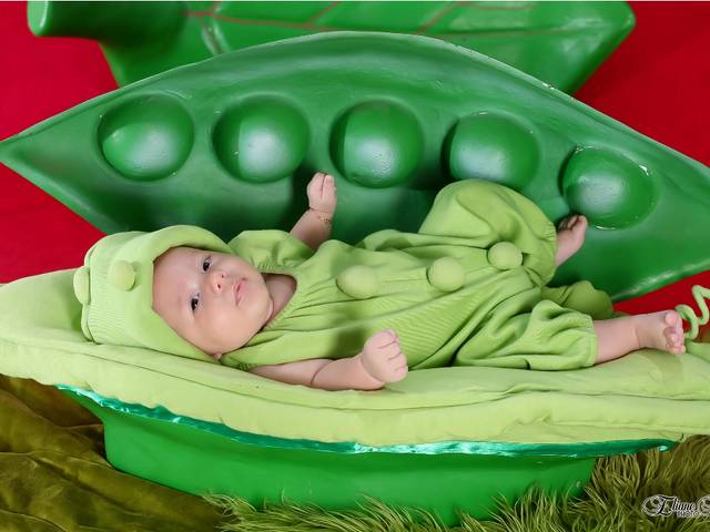 Acompanhamento de Pietro 2 meses