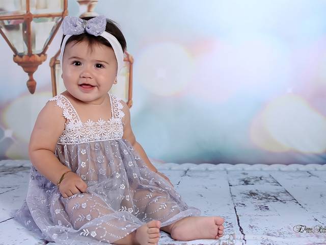 Acompanhamento de Ana Laura 9 meses