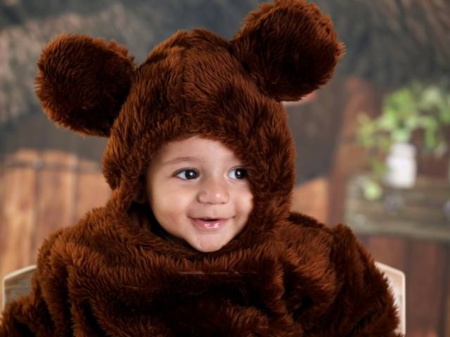 Acompanhamento de Caleb 7 meses