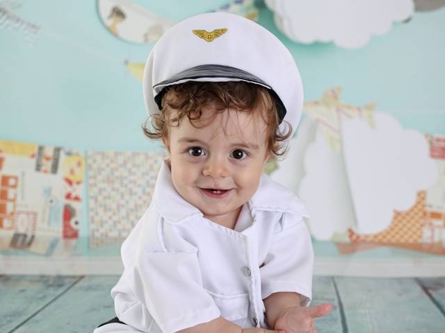 Acompanhamento de Matheus 11 meses