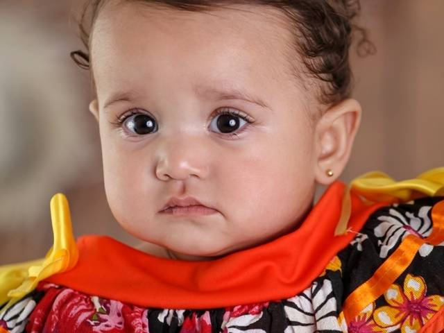 Ensaio Temático de Helena 8 meses