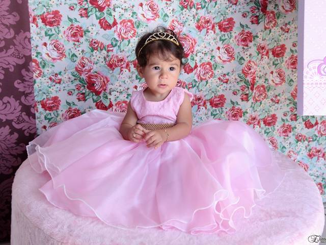 Aniversários de Eloá 1° Aninho