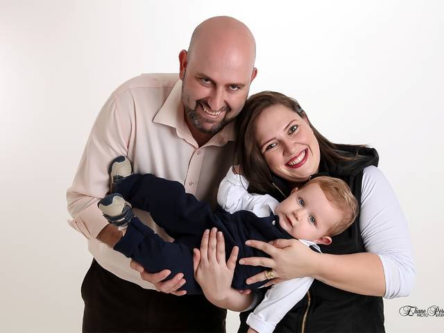 Família de Breno e família